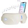 HubiCare FSA/HSA Eligible Eye Massager with Heat, Heated Eye Mask with Compression and Bluetooth Music for Migraine Relief, Dry Eyes, Relax and Reduce Eye Strain, Improve Sleep, Gifts for Women/Men