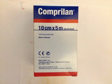 Jobst Comprilan 10cm x 5m elastic stretch bandage