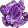June&amp;Ann Purple Agate Light Table Slices,Large Size,Approx. 3-4inch Length,10 Pcs Irregular Polished Agate Slab Cards Healing Crystals Geode Stones for Home Decoration &amp; Jewelry Making