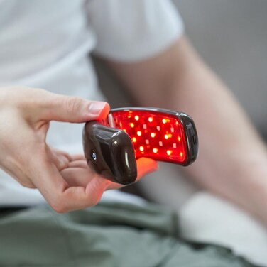 KAISAR Male Urinary Wearable Device Using red Light and Near-Infrared Light