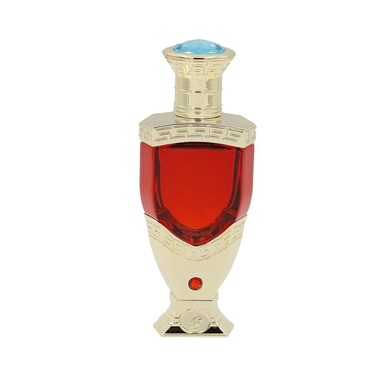 Khadlaj Ghazlaan Concentrated Perfume Oil for Unisex, 0.7 Ounce