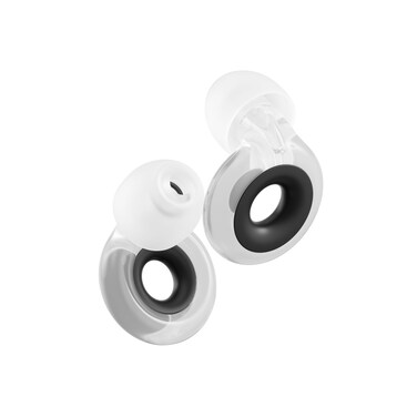 Loop Engage 2 Plus Ear Plugs Everyday Noise Relief with Clear Speech for Social Gatherings, Work, Conversation, Parenting &amp; Sensitivity 16 dB Noise Reduction + Mute for Extra Coverage