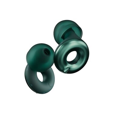 Loop Switch 2 Adjustable Ear Plugs 3 Relief Modes for Ultimate Control   Flexible Noise Reduction Earplugs for Focus, Travel, Socializing, Festivals &amp; More   20-26 dB (SNR) Noise Reduction