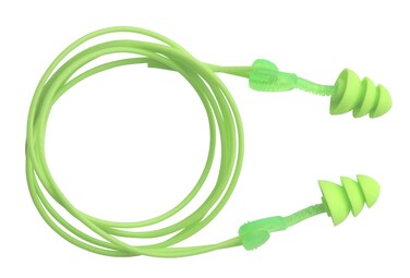 M6445 Corded Reusable Earplugs, Glide Trio Triple Flange (50 per Dispenser)