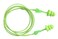 M6445 Corded Reusable Earplugs, Glide Trio Triple Flange (50 per Dispenser)