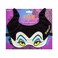 Mad Beauty Disney Villains Maleficent Sleep Mask   Great Novelty Gift for Women, Adults, and Kids   Comfortable and Washable   Practical and Fun Sleep Accessory