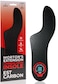 Mortons Extension Carbon Fiber Insole 1PC, FSA Eligible US Medical Device, Big Toe Foot Pain, Hallux Rigidus, Turf Toe, Mortons Extension Orthotic Shoe Insert, Carbon Fiber Foot Plate W5-5.5, M4-4.5