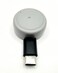 Mosquito Bug Bite Relief Heat Button - Best Thing for Itch and Swelling by MOGIZIN - Powered with USB-C Smartphones (Android or iPhone 15), USB-C Tablets and Charging Cables
