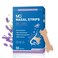 MQ 50ct Nasal Strips for Snoring Lavender Scent Nose Strips for Breathing Extra Strength Snore Strips to Open Nasal Passages, Relieve Nasal Congestion