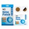 MQ Motion Sickness Patch,50 Count,Non Drowsy Sea Sickness Patches Behind Ear for Cruise Ship Travel, Waterproof Car Sick Patches Fast Acting &amp; Long Last 72H