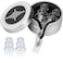 Musician Ear Plugs by BetterSound   High Fidelity Noise Cancelling Ear Plugs for Drummers Concerts dj Motorcycle Helmet   Tinnitus Protection Reduction Filter