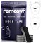 Nasal Strips for Breathing - 30 Nose Breathing Strips for Enhanced Oxygen Intake - Strong Adhesive Nasal Strips for Snoring - Breathing Nose Strips - 1 Month Supply - Nose Strips for Breathing