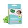 Natural Vapour Patches For Kids With Eucalyptus Oil, Peppermint Oil &amp; Thymol Crystal (Camphor Free)   Quick Relief from Runny Nose &amp; Nasal Congestion   Lasts Upto 8 Hrs-(Pack of 5)