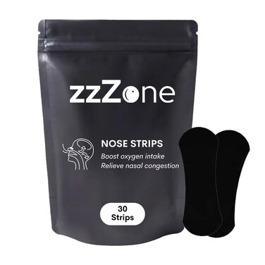 Nose Strips - Strong Nasal Strips Tape, Nose Strips for Snoring - 30 Pack of Nose Tape