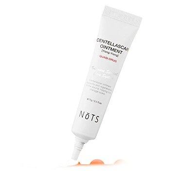 NoTS Centella Scar Ointment, 15 Gram