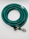 O2-Oxygen Hose-25531-001, Color-Green, 3 Meters or 118", DISS Female X Diss Female X Diss. Clean for medical use.