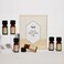 Oud Diffuser Oil, Essential Oil Gift Set by Dukhni   6 x 10ml Arabic Oil Gift Set for Diffuser &amp; humidifier   100% Pure Halal Oudh Oils   Relax with Home Aromatherapy, for Relaxation and Massage