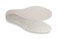 pedag Bamboo Deo Insole, Handmade in Germany, Made from Bamboo-Derived Terry, Ultra Thin and Durable, Ideal for Sockless Wear, Washable, US M10 / EU 43