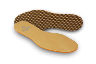 Pedag Magic Step Memory Foam Insole, EU 43, Size 10M