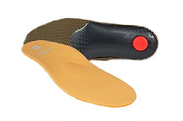 Pedag Magic Step Plus Memory Foam Insole, EU 39, 9L