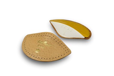 Pedag Step 166475 Symmetrical Self Adhesive Arch Support Inserts