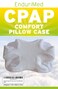 Pillow Case for Use CPAP Comfort Pillow - Standard White