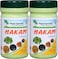 Planet Ayurveda Hakam Churna Powder - 100 g (in USA) - 2 Jars