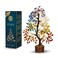 PYOR 7 Chakra Tree of Life, Crystals, Gifts for Women, Crystal Tree, Money Tree, Crystals and Healing Stones, Birthday Gifts for Women, Home Decor, Office Decor, Crystal Tree for Positive Energy