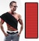 Red Light Therapy Mat 360pcs LEDs 850nm&amp;660nm Near Infrared Red Light Therapy Pad Device with Timer for Body Pain Relief