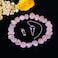 Rose Quartz - Crystals - Rune Stone Set - Healing Crystal - Chakra Balancing Gemstone - Home Decor - Crystals and Healing Stones - Rune Set - Gemstone Runes - Reiki Gifts