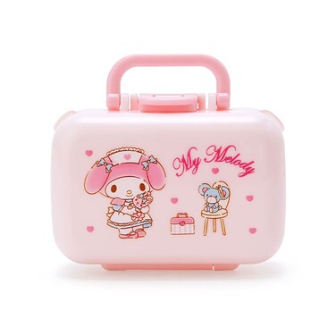 SANRIO My Melody Pill Case - 3 Compartment Pill Organizer