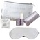 Scentered Sleep Essentials Travel Sleep Gift Set - Aromatherapy Sleep Well Balm, Luxury Silk Eye Mask &amp; Ear Plugs for Sleeping - Bed Time Relaxation - Lavender, Chamomile, Ylang Ylang Essential Oil