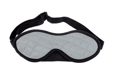Sea to Summit TravellingLight Eye Shade Travel Sleep Mask, High rise grey
