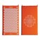 ShaktiMat Classic Acupressure Mat Original Intensity in Orange, Relieves Stress &amp; Tension, Promotes Relaxation &amp; Focus   Similar to Acupuncture, No Needles Required   FSA/HSA Eligible