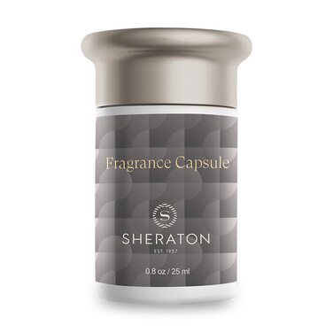 Sheraton Room Diffuser Refill Capsule - Hotel Scent Collection - Aromatherapy Air Freshener - Refill Only - Beach House Scent