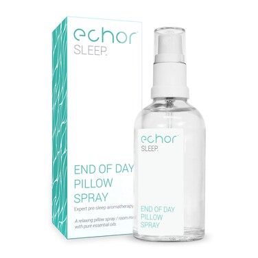 Sleep Pillow Spray. Long Lasting Room Mist/Pillow Mist, Natural Sleep Aid 100% Pure Blend with Lavender &amp; Ylang Ylang 50ml Glass Bottle