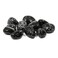 Snowflake Obsidian Tumble Stone (20-25mm) 5 Pack