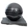 Specular Hematite Sphere 48-54 mm with Stand Polished Crystal Stone