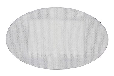 sterile Eye pad Adhesive Eye's Lazy Eye 10 Units