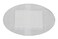 sterile Eye pad Adhesive Eye's Lazy Eye 10 Units