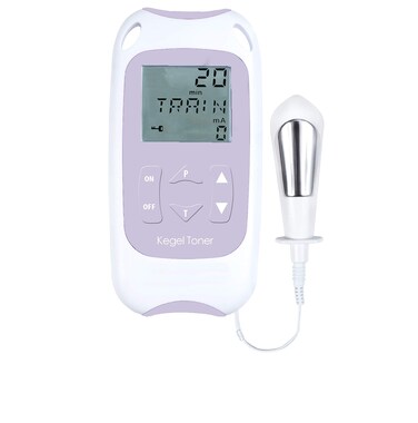 TensCare Kegel Toner - Incontinence Stimulator with Probe to Help with Bladder Control and Pelvice Floor Exerciser Utilisting EMS Technology for Women. Automatic Kegel Exercises