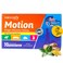 Travel and Motion Sickness Tablets - 500mg Chewable Ginger Rhizome Tablets - Nausea and Vomiting Relief - Mint Flavored - 10 Tablets