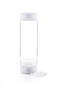 VitaJuwel inu CRYSTAL cloud white   The Original DIY Crystal Water Bottle with Clear Quartz