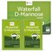 Waterfall D-Mannose Powder Sachets (30 x 3g Sachets) XL Pack - D-Mannose sourced from Birch - Monthly Supply for Prevention - SC Nutra