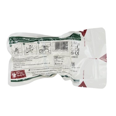 WoundStop Care - First Aid Wound Dressing (4") Care 1