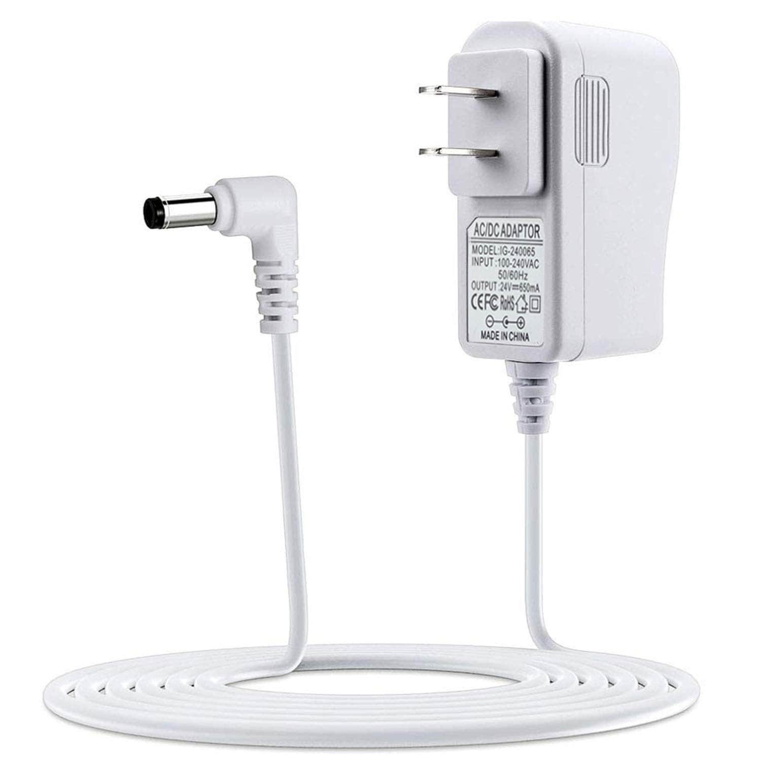 zzs Zzs 24v Diffuser Power Cord 500 ml 24 V