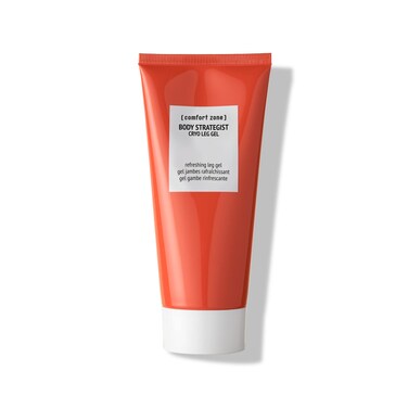 [ comfort zone ] Body Strategist Cryo Leg Gel   Refreshing Leg Gel, 6.67 oz