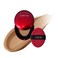 [*Mini Size*] TIRTIR Mask Fit Red Cushion Foundation   Full coverage, Weightless, Skin fit, Satin Glow Finish, Korean Cushion Foundation (#35N Walnut, 0.15 Fl Oz)