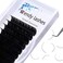 Eyelash Extensions D Curl Classic Lash Extensions .10 .15 .20 .25mm Individual Lashes Mixed Length 8-14mm/14-20mm/20-25mm Eyelash Extension Lashes (0.15-D, Mixed 14-20mm)