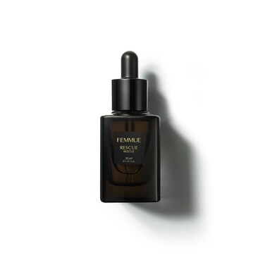 Rescue Rescue Hydrating Face Serum (1 oz)   Moisturizing Serum with Hyaluronic Acid   Soothing, Deeply Hydrate Skin   Korean Skin Care